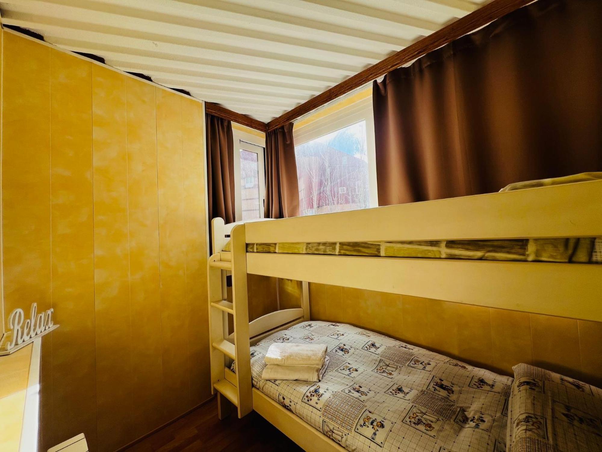 Zona Media Next Telesilla By Bluettravel Apartment Сиера Невада Екстериор снимка